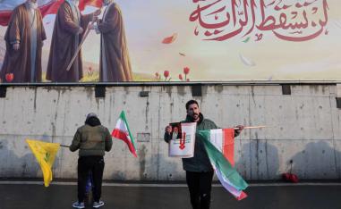 One of the clearest challenges yet to the Lebanese government’s authority