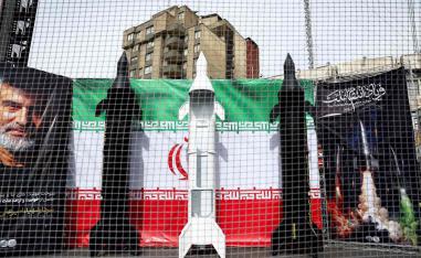 Weeks of bombardment have failed to silence Iran’s missile and drone batteries
