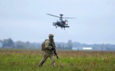 Any use of US ground troops could pose significant political risks for Trump