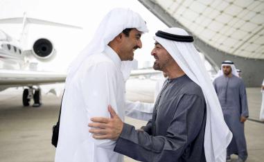 High-level meetings signal a coordinated Gulf response