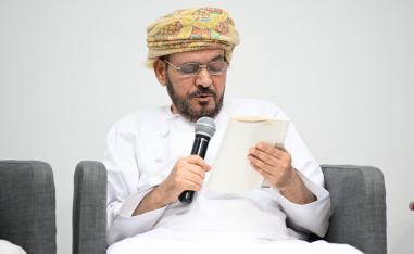 القاص ابن بيئته