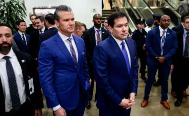 US divided as war abroad collides with politics at home