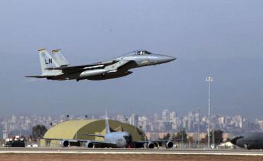 Washington has not used Incirlik base in its air assault