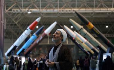 Iran’s missile force remains key to its strategy