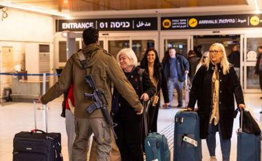 Racing against time to bring citizens home safely