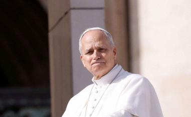 Pope Leo framed security as trust and solidarity, not fear and force