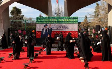 Concern over security risks amid relentless US‑Israeli bombing