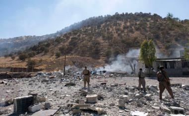 كردستان تدفع ثمن حرب لا ناقة لها فيها ولا جمل