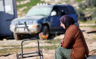 Raids leave West Bank Palestinians at mercy of settlers