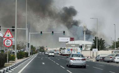 Tehran is widening attacks across Gulf