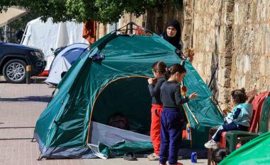 Humanitarian alarm