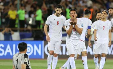 منتخب ايران