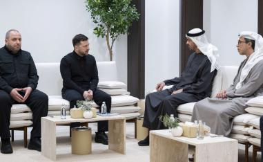 الامارات تحظى بتعاطف دول العالم الحر بعد تعرضها لاعتداءات ايرانية