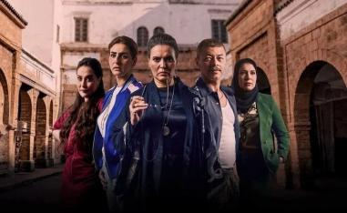 مسلسل 'عش الطمع'
