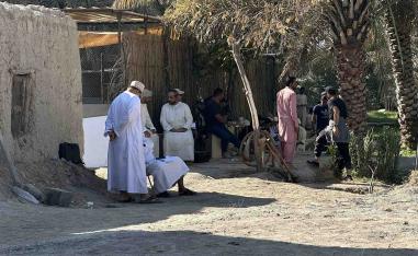 Al Qafer represents a true leap forward, moving Omani drama to a new shore