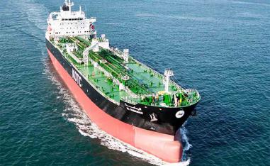 Al-Salmi oil tanker