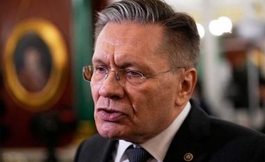 Alexei Likhachev, CEO of Rosatom 