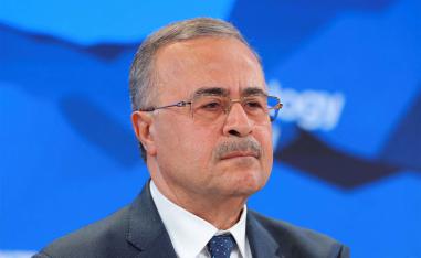 Aramco CEO says Hormuz disruption is the oil industry's "biggest crisis"