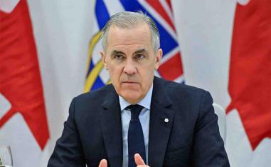 Canadian PM Mark Carney 