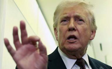 Trump cited three instances where he claimed Iran used AI to mislead the public