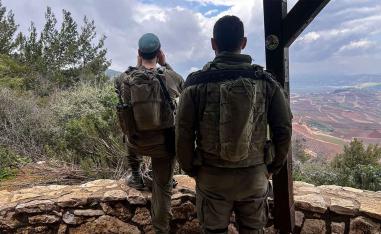The military described the operations as “limited and targeted” 