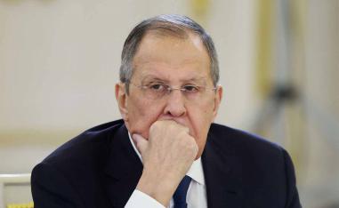 Lavrov reiterated Russia's call for an immediate cessation of hostilities by all parties