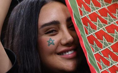 المرأة المغربية