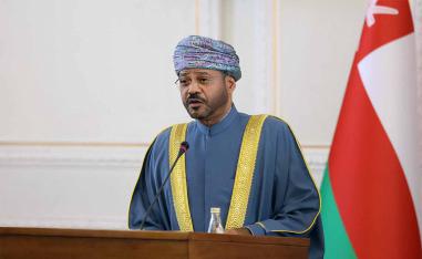 Albusaidi argued that the US has been drawn into a conflict it neither owns nor can win