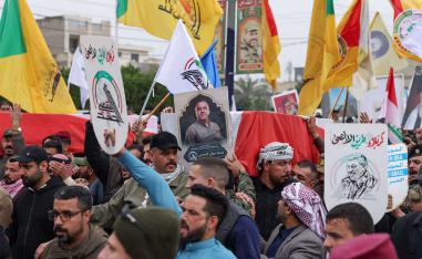 Iraq's National Security Council authorized the PMF to exercise the right of self-defence