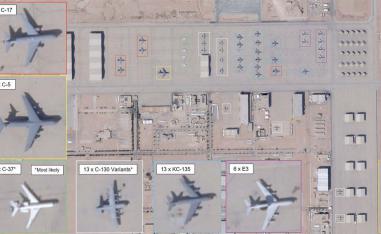 Prince Sultan air base