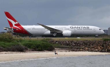 Qantas