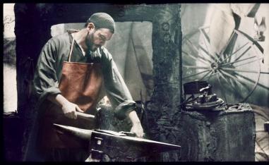 مسلسل 'اليتيم'