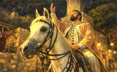 مسلسل 'مولانا'