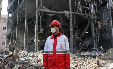 The Middle East in turmoil