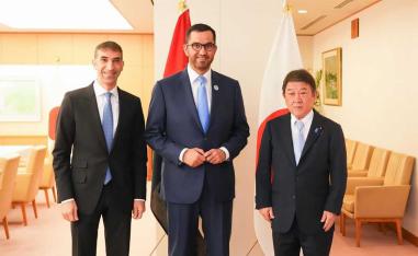 The UAE will phase out tariffs on major finished vehicles imported from Japan within seven years of CEPA's implementation