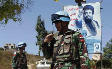 The Three killed UN peacekeepers were from Indonesia 
