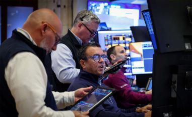 Investors wary of inflation risks as oil prices surge