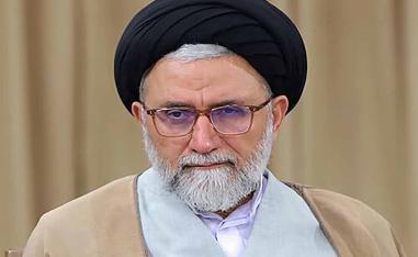 Iranian Intelligence Minister Esmail Khatib 