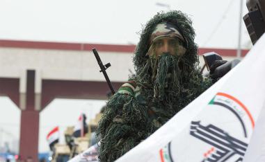 The attack on the 40th Brigade's base in the Dibis district has resulted in multiple casualties