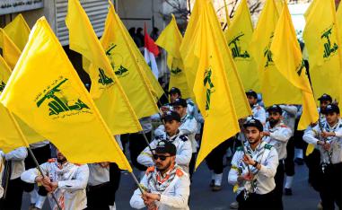 Hezbollah has fired hundreds of missiles at Israel since it entered the regional war on March 2