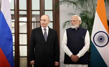 India and Russia are discussing resuming LNG trade amid Gulf supply disruptions