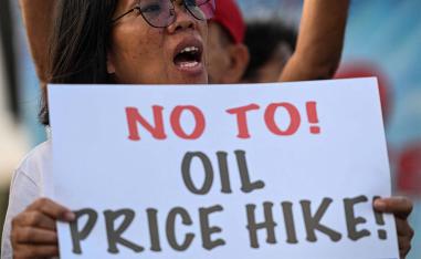 Oil prices have now gathered all the ingredients for a perfect storm 