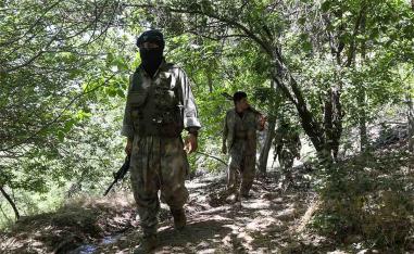 Any operation from Iraq would probably require significant US military and intelligence support