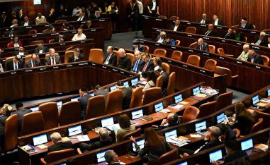 The approval of the defence-heavy 699-billion-shekel budget comes a month into the war