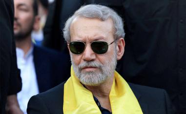 Still no conformation from Tehran that Larijani was killed