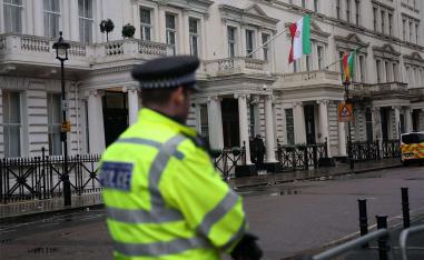 The UK has warned of a growing Iranian threat for years