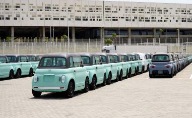 Morocco's automotive exports reached approximately $15.4 billion