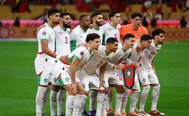 Morocco's football team