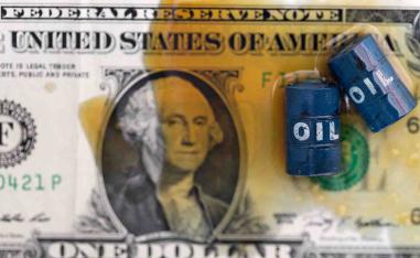 The US dollar and oil are the only winners as Iran and oil risks rise