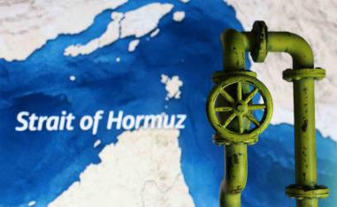All eyes on the Strait of Hormuz